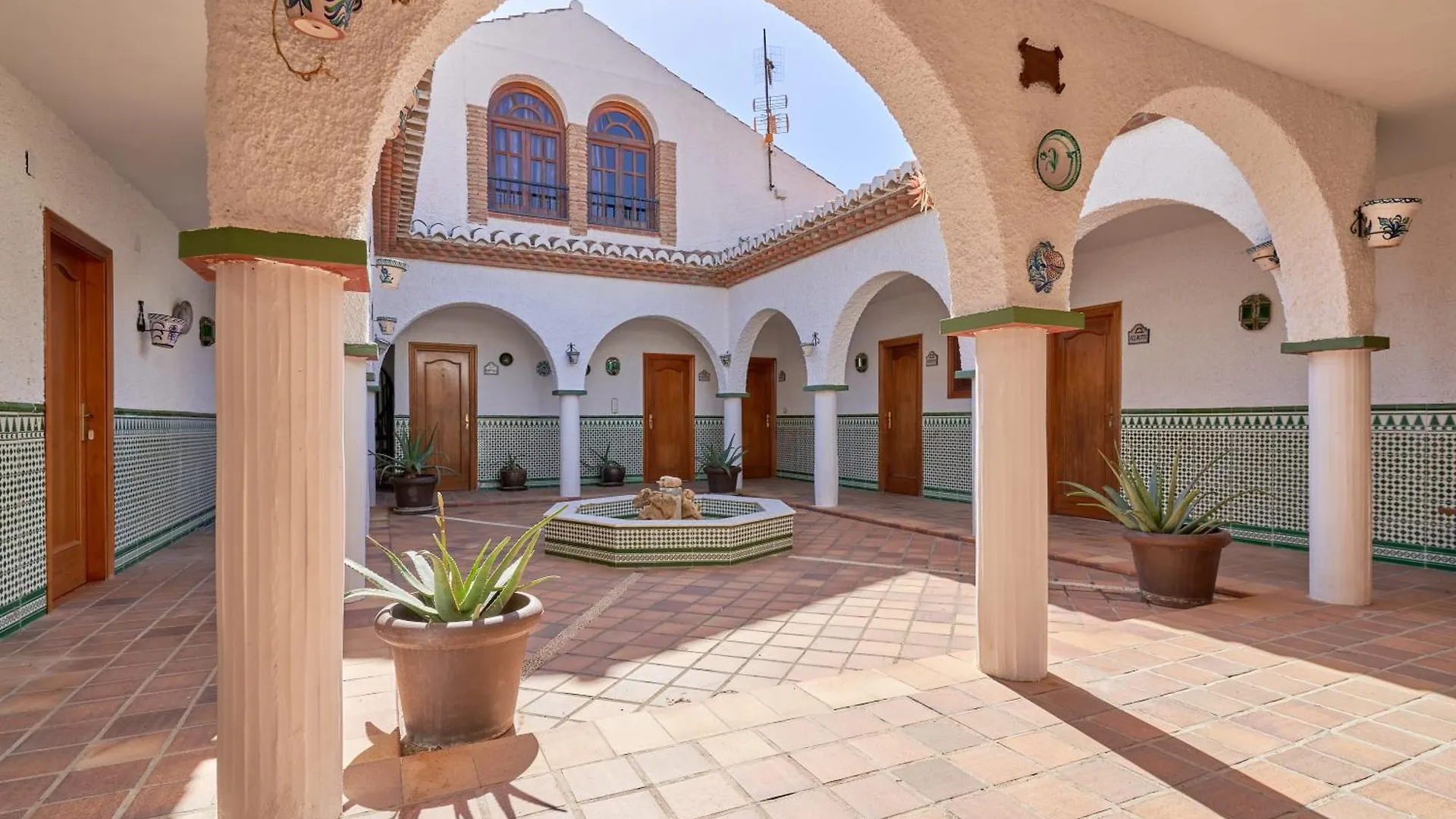 Finca Cabrera La Garnatilla