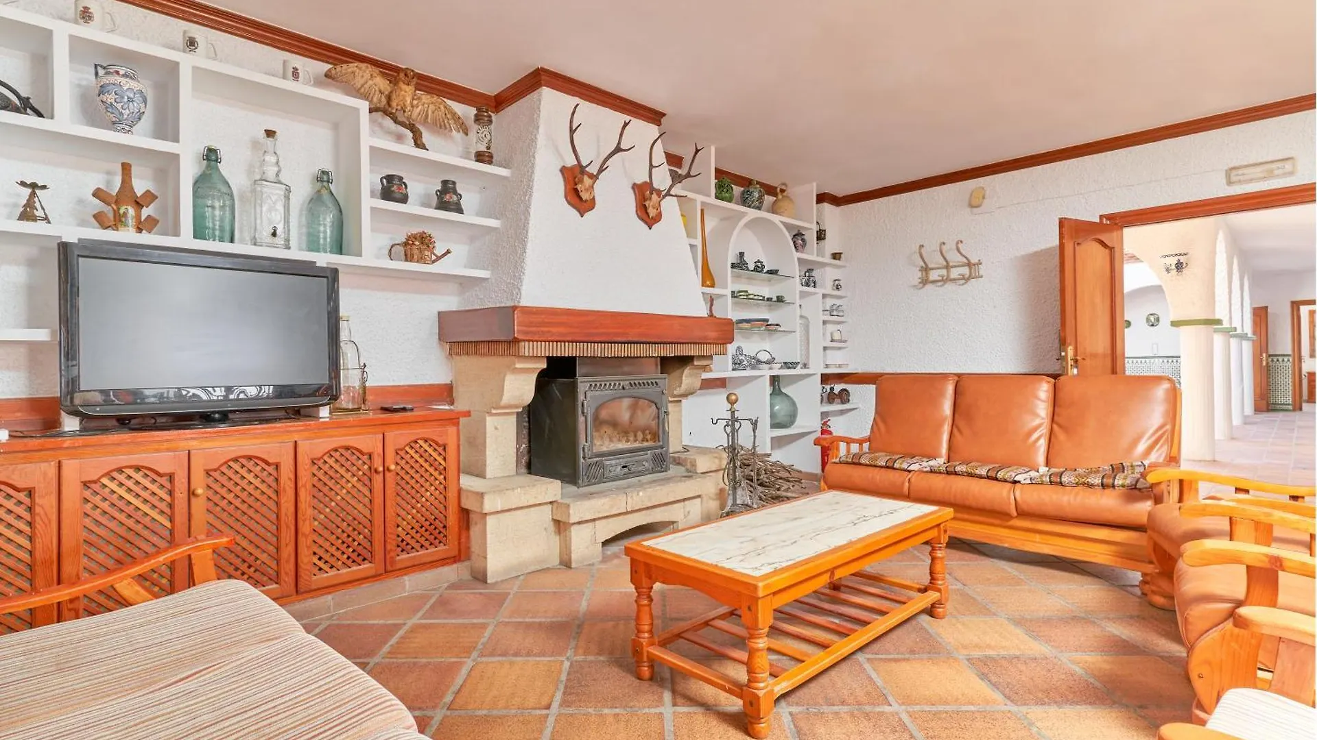 Holiday home Finca Cabrera La Garnatilla