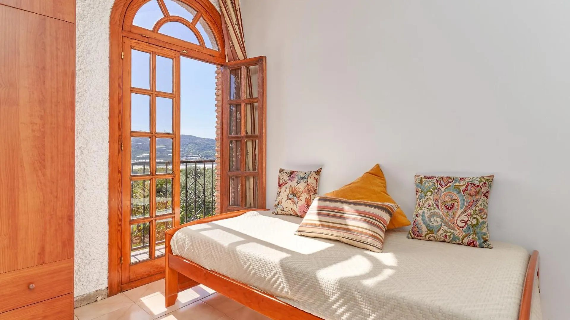 Finca Cabrera La Garnatilla Holiday home