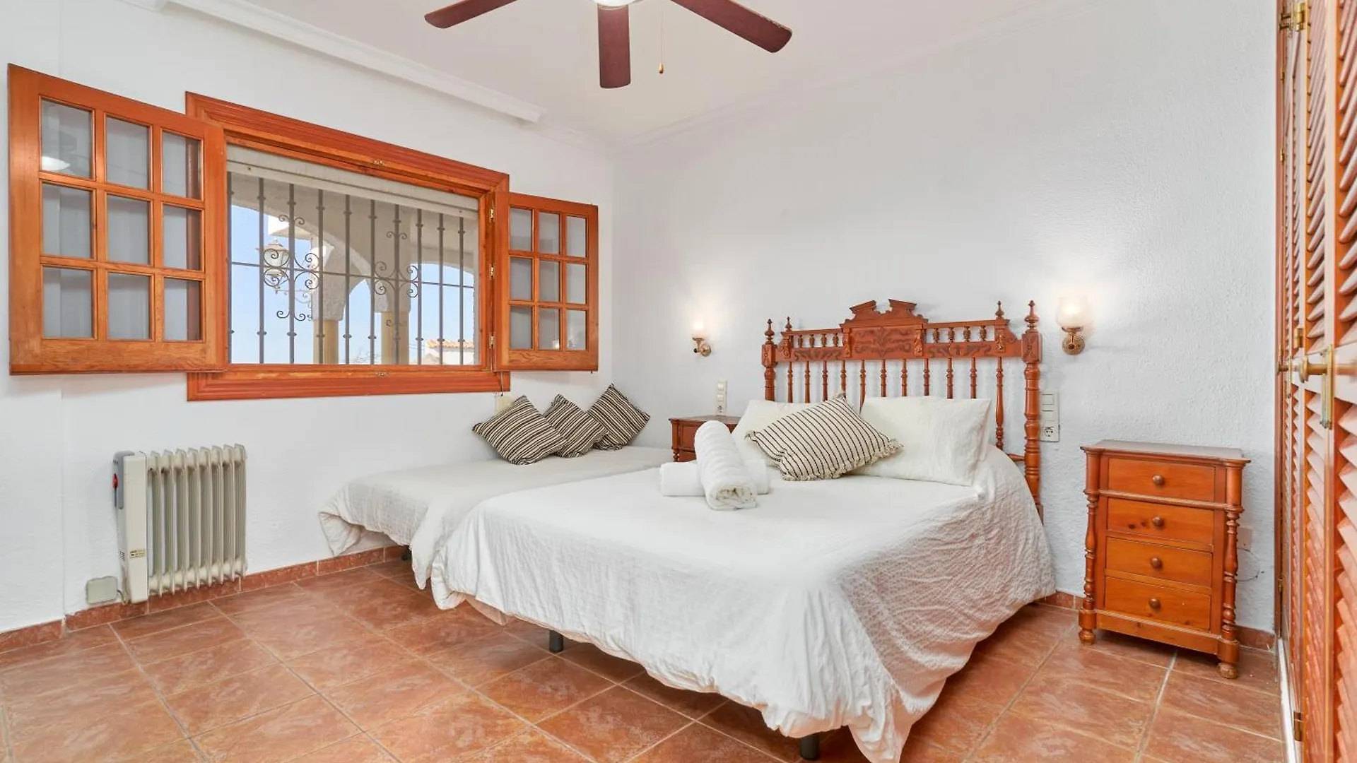 Finca Cabrera La Garnatilla 0*,