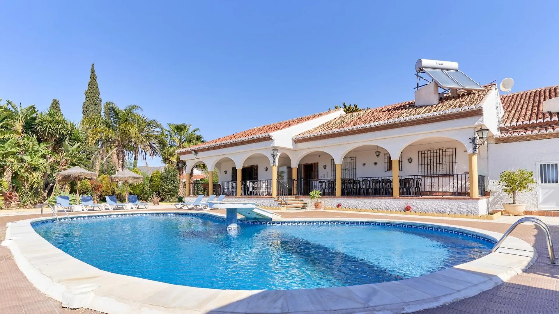 Finca Cabrera La Garnatilla Holiday home