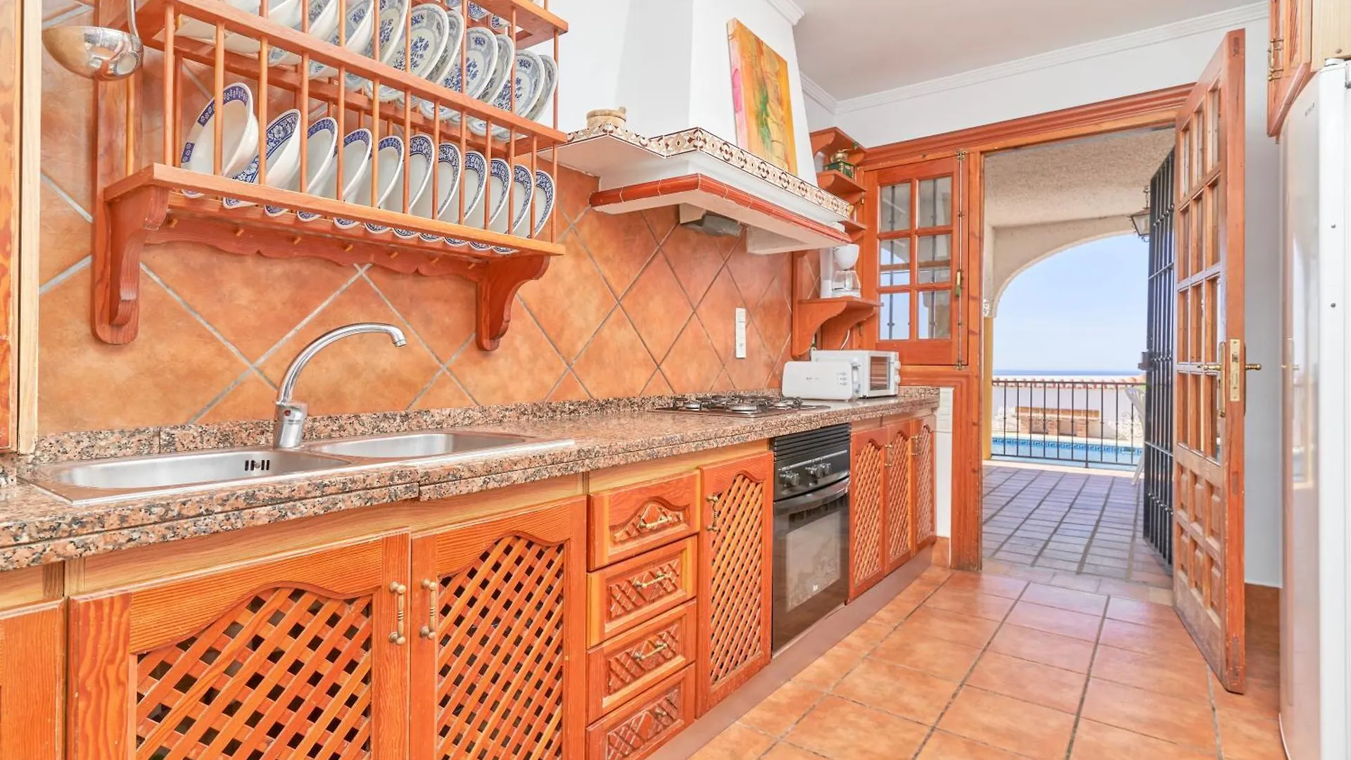 Holiday home Finca Cabrera La Garnatilla