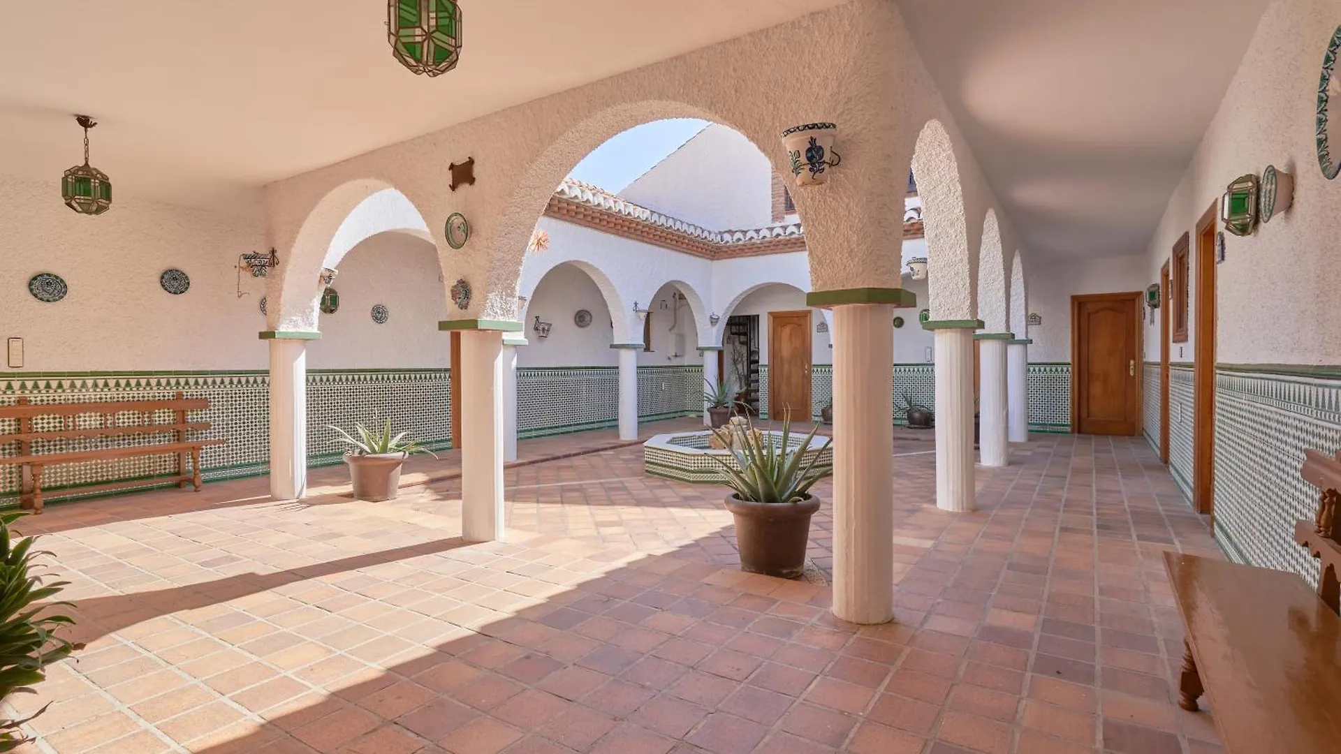Finca Cabrera La Garnatilla Holiday home