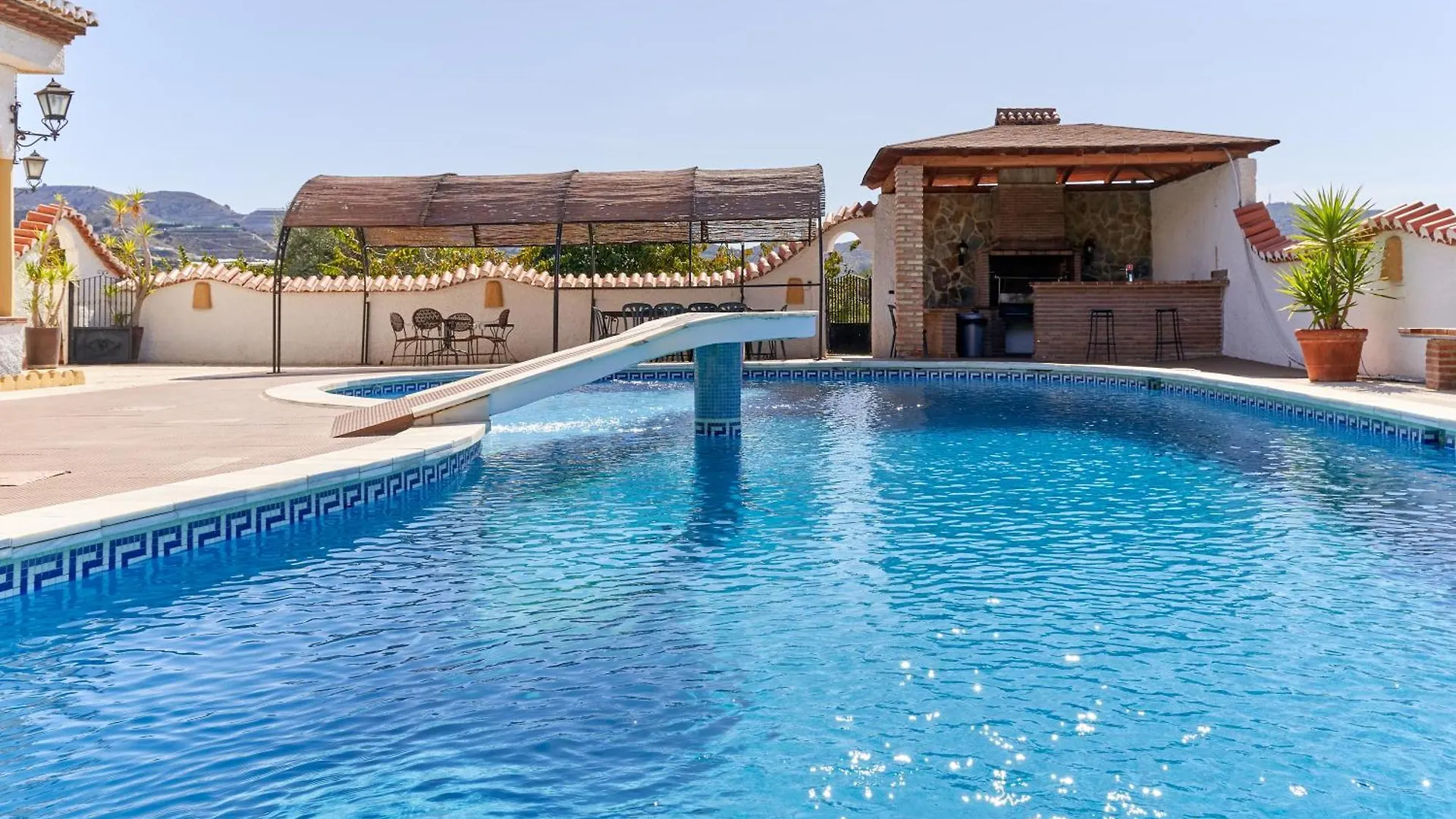 Holiday home Finca Cabrera La Garnatilla Spain