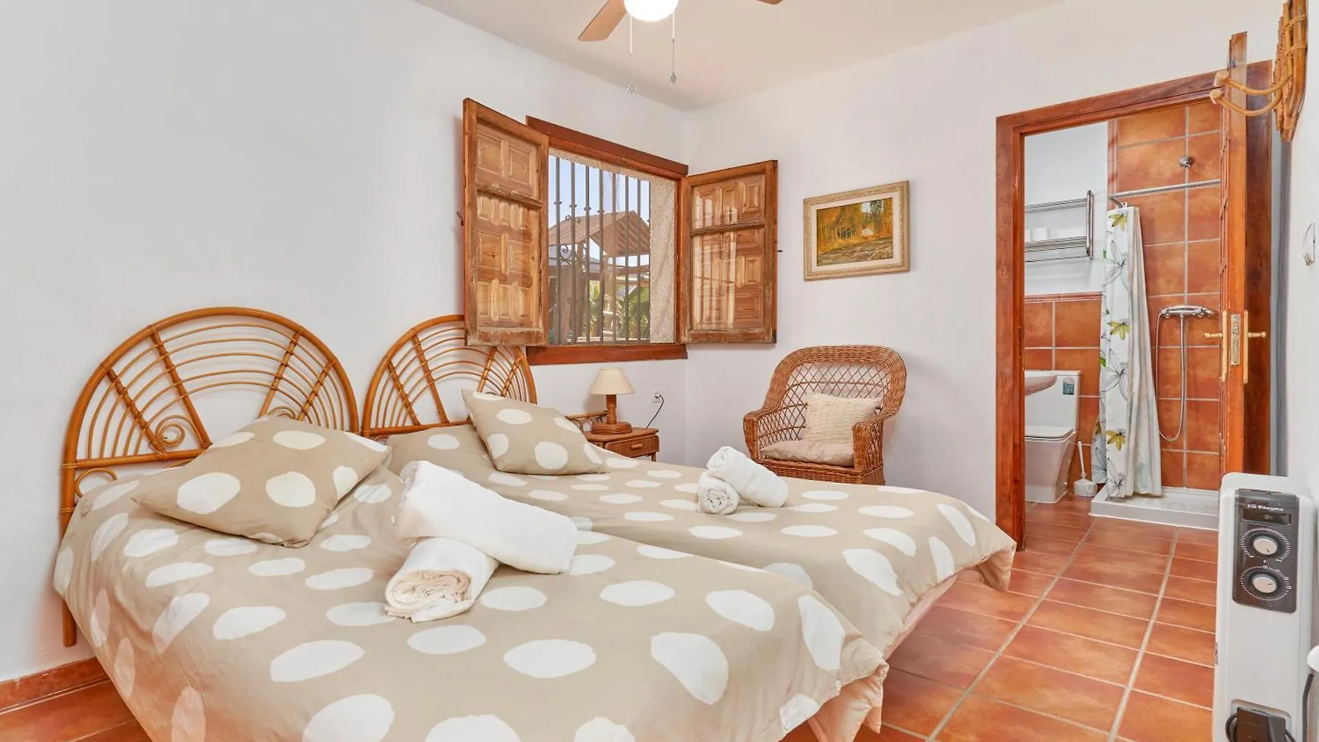Holiday home Finca Cabrera La Garnatilla
