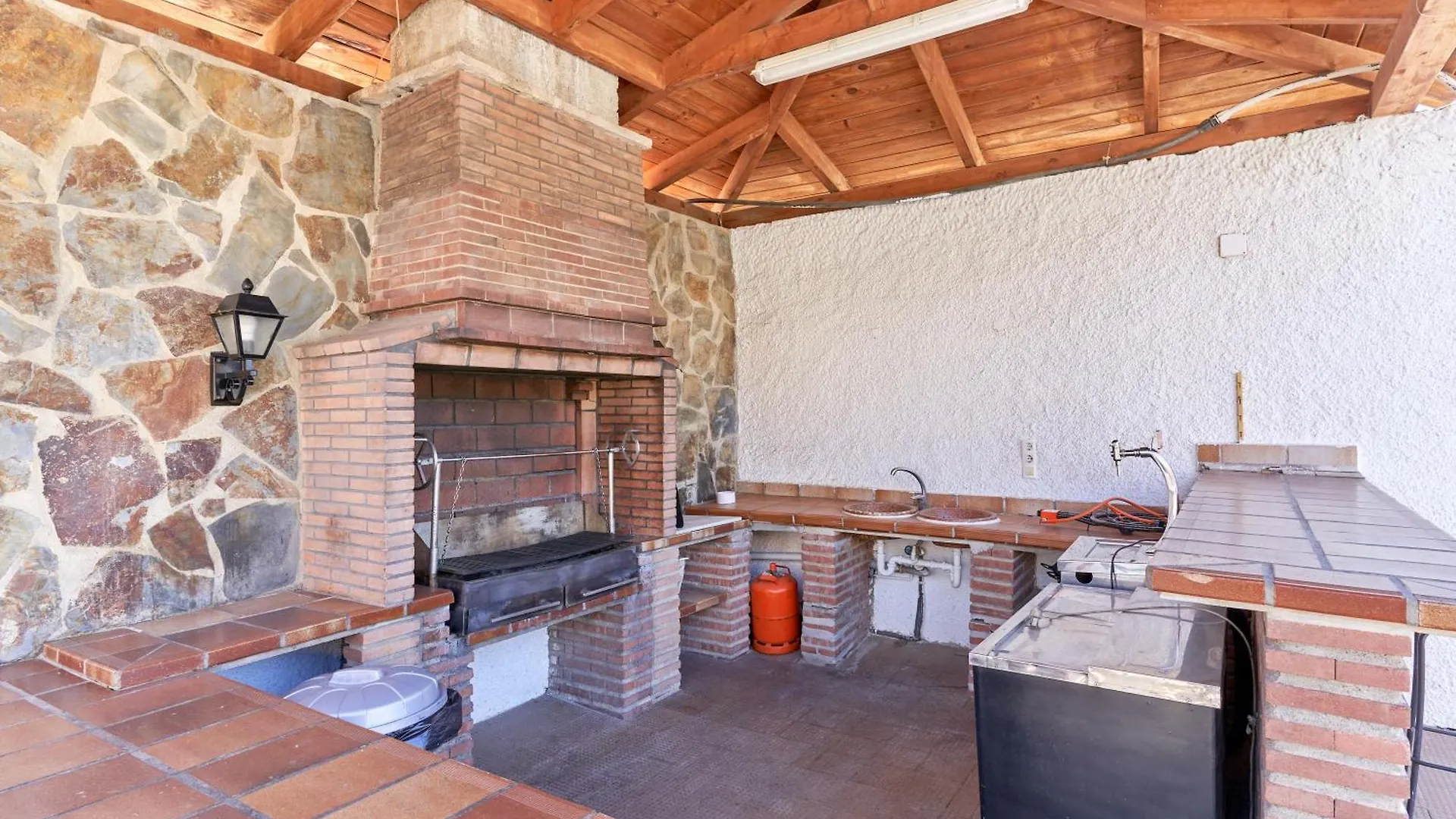 Finca Cabrera La Garnatilla Holiday home