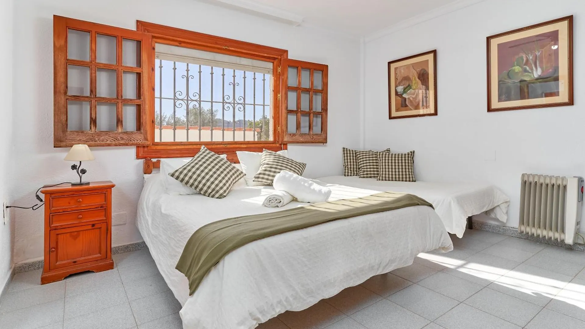 Finca Cabrera La Garnatilla Holiday home
