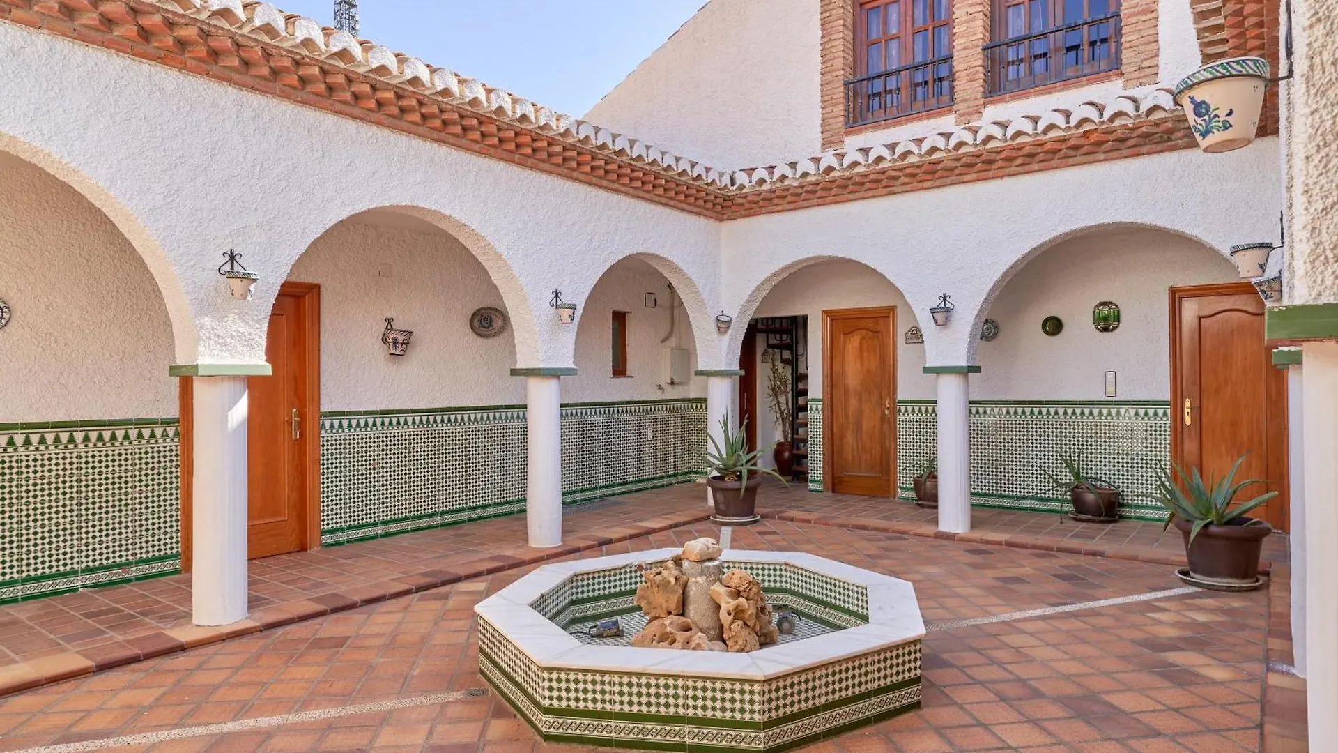 Finca Cabrera La Garnatilla