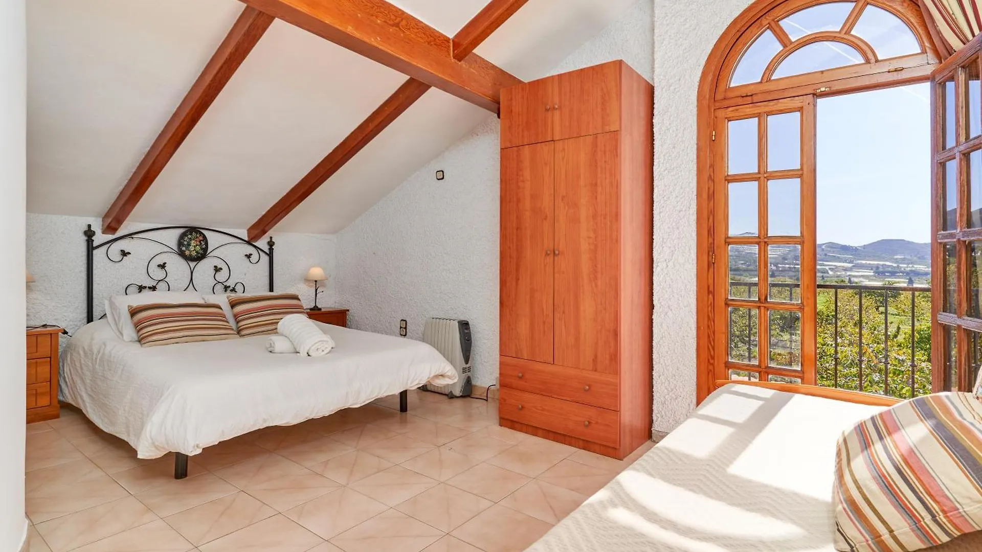 Holiday home Finca Cabrera La Garnatilla Spain
