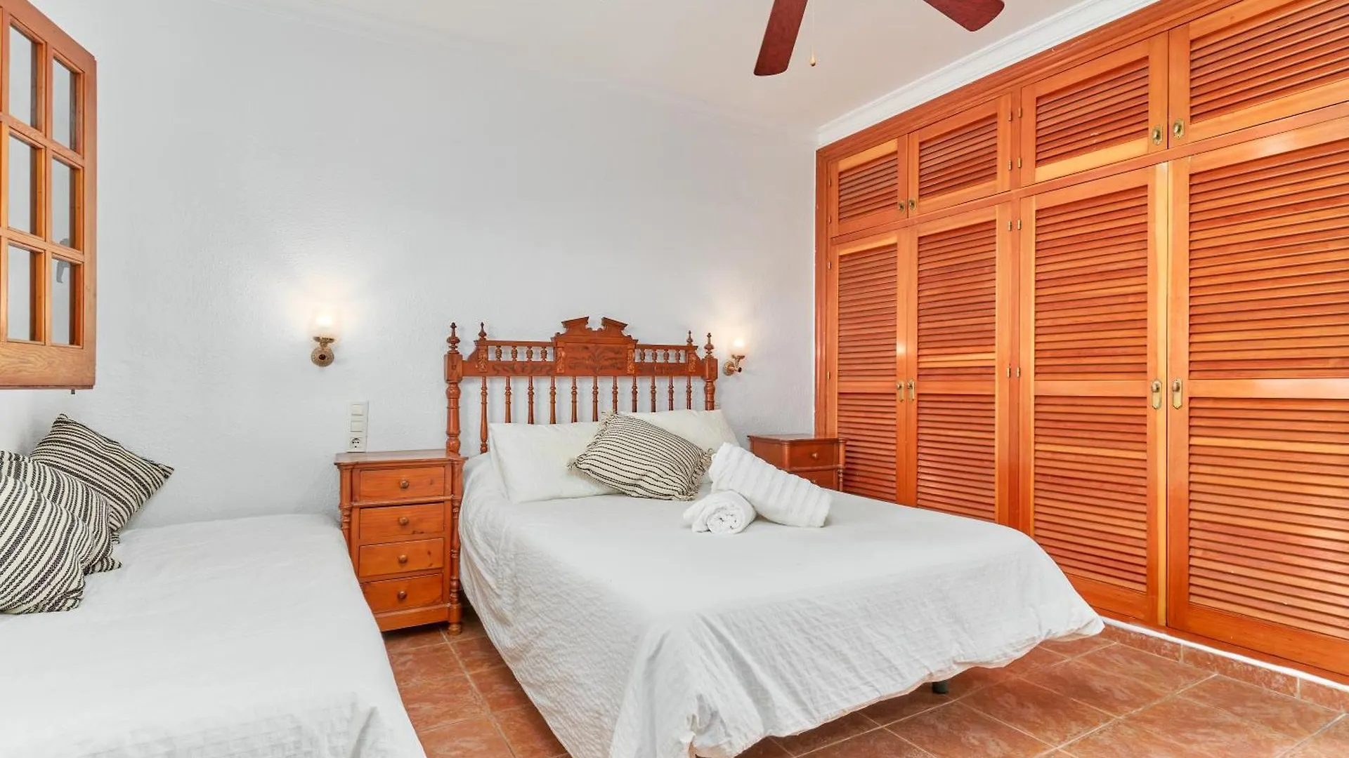 Holiday home Finca Cabrera La Garnatilla