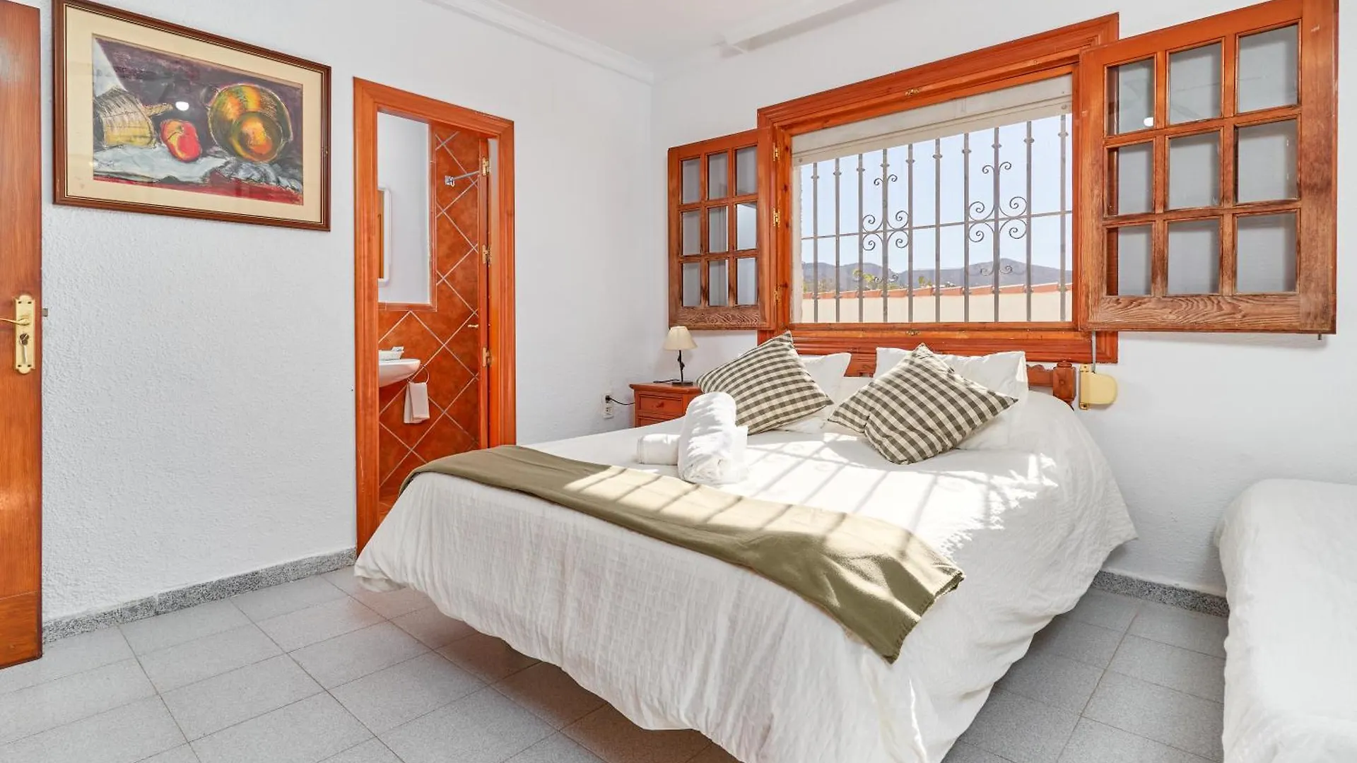 Holiday home Finca Cabrera La Garnatilla