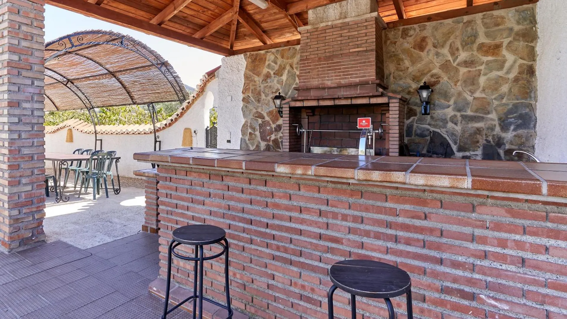 Holiday home Finca Cabrera La Garnatilla