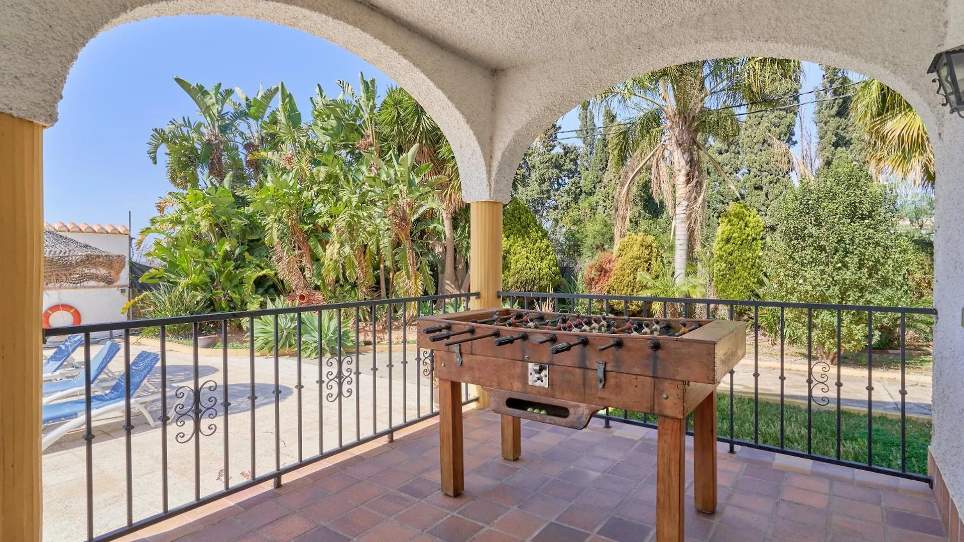 Finca Cabrera La Garnatilla Holiday home