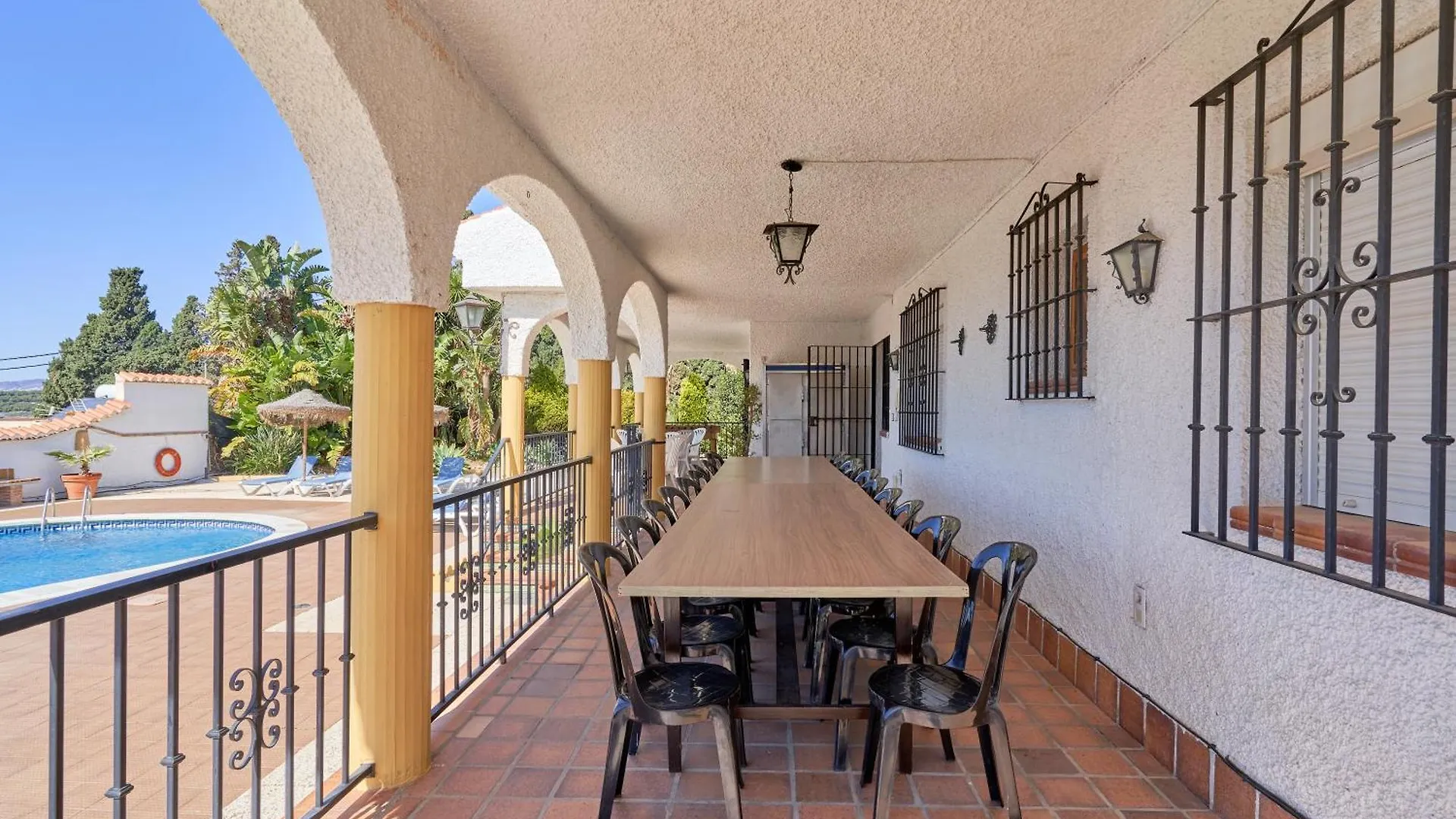 Holiday home Finca Cabrera La Garnatilla Spain